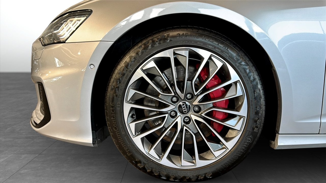 Audi A6 2021, kuva 6/24