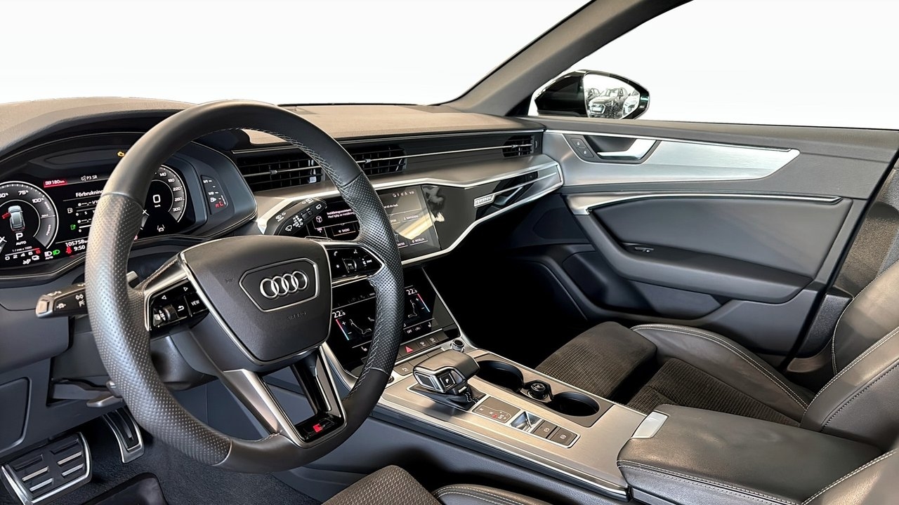 Audi A6 2021, kuva 7/24