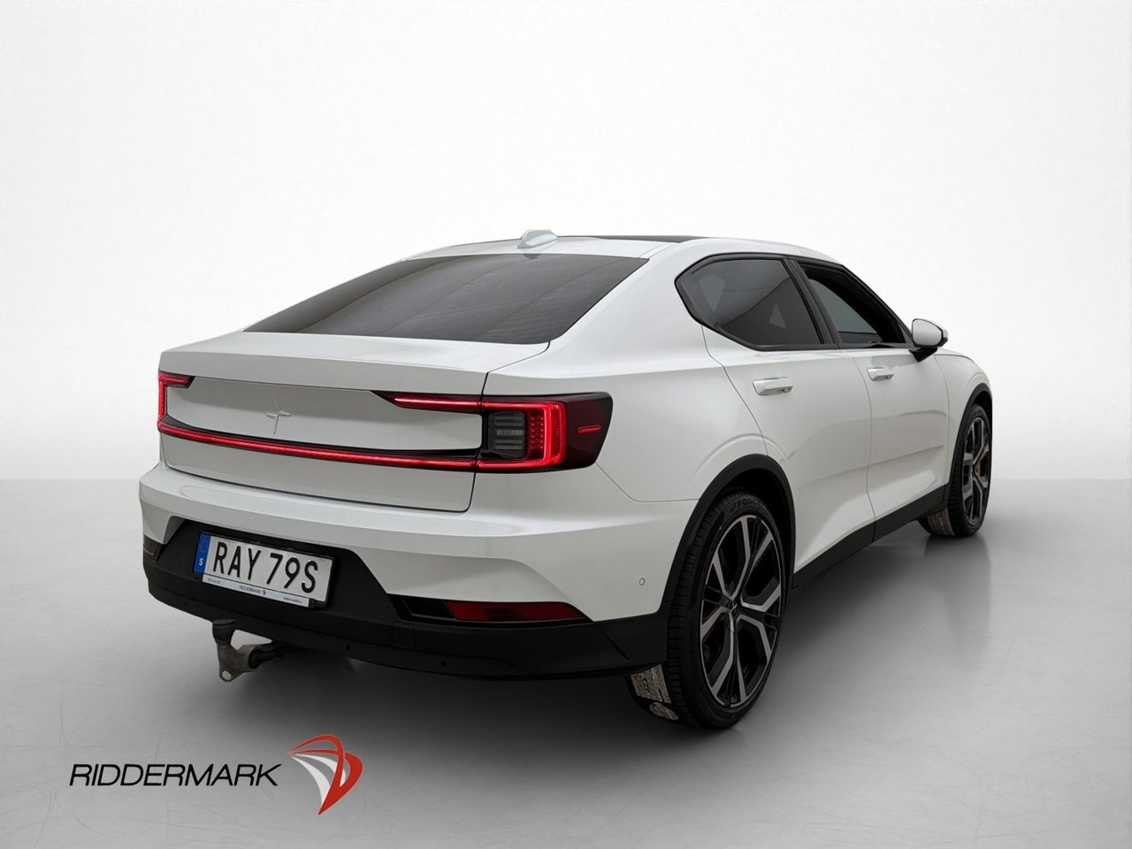 Polestar 2 2023, photo 5/10