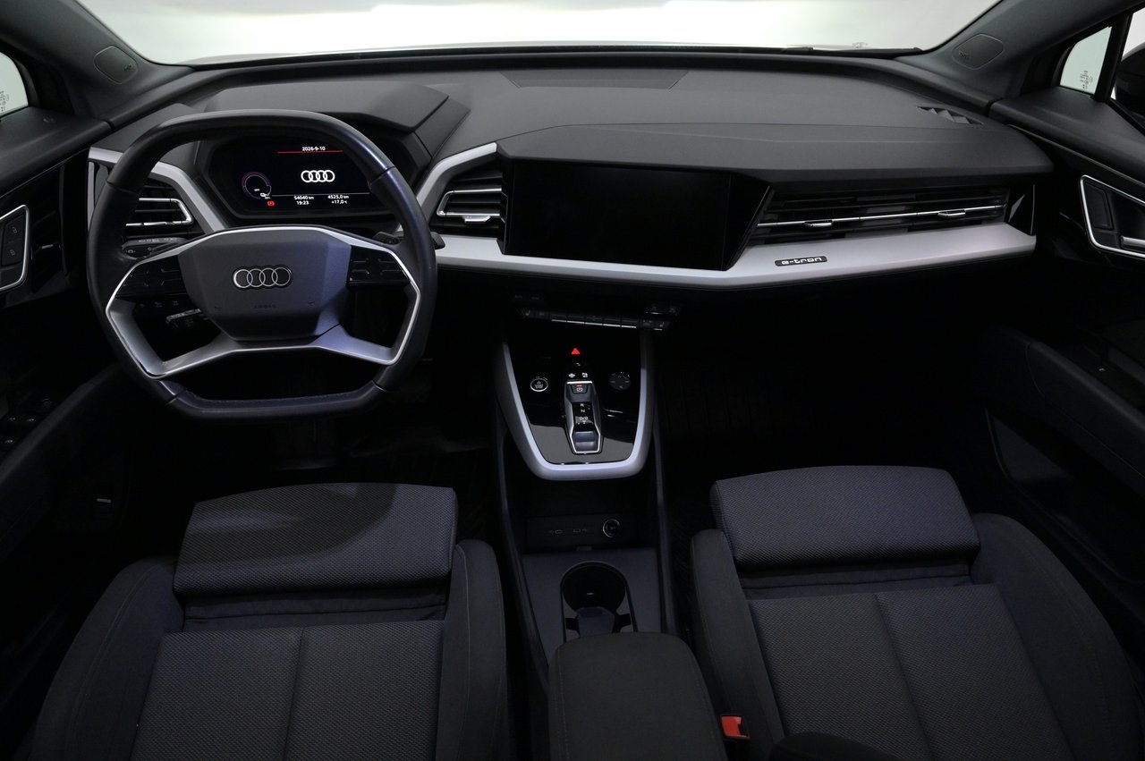 Audi Q4 e-tron 2024, bild 6/10
