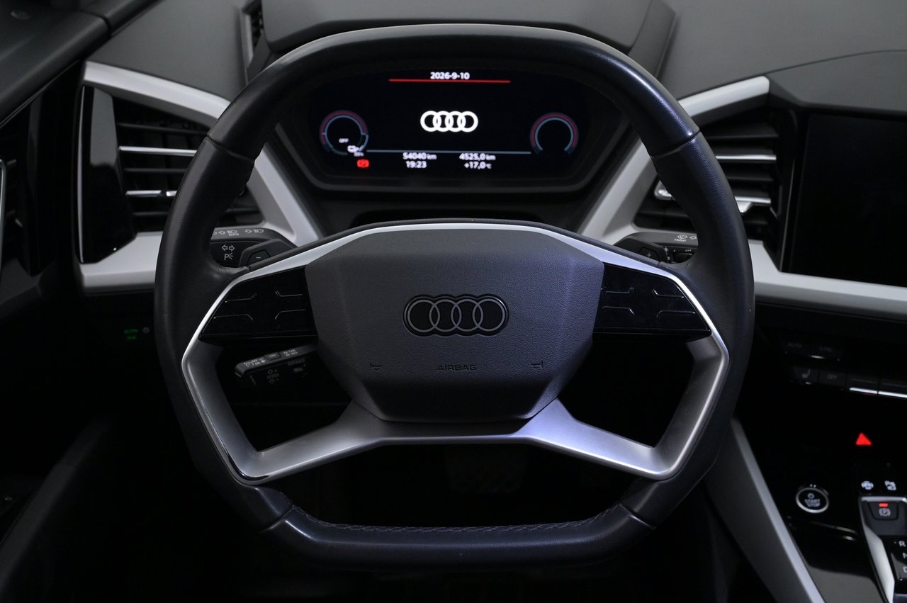 Audi Q4 e-tron 2024, bild 7/10