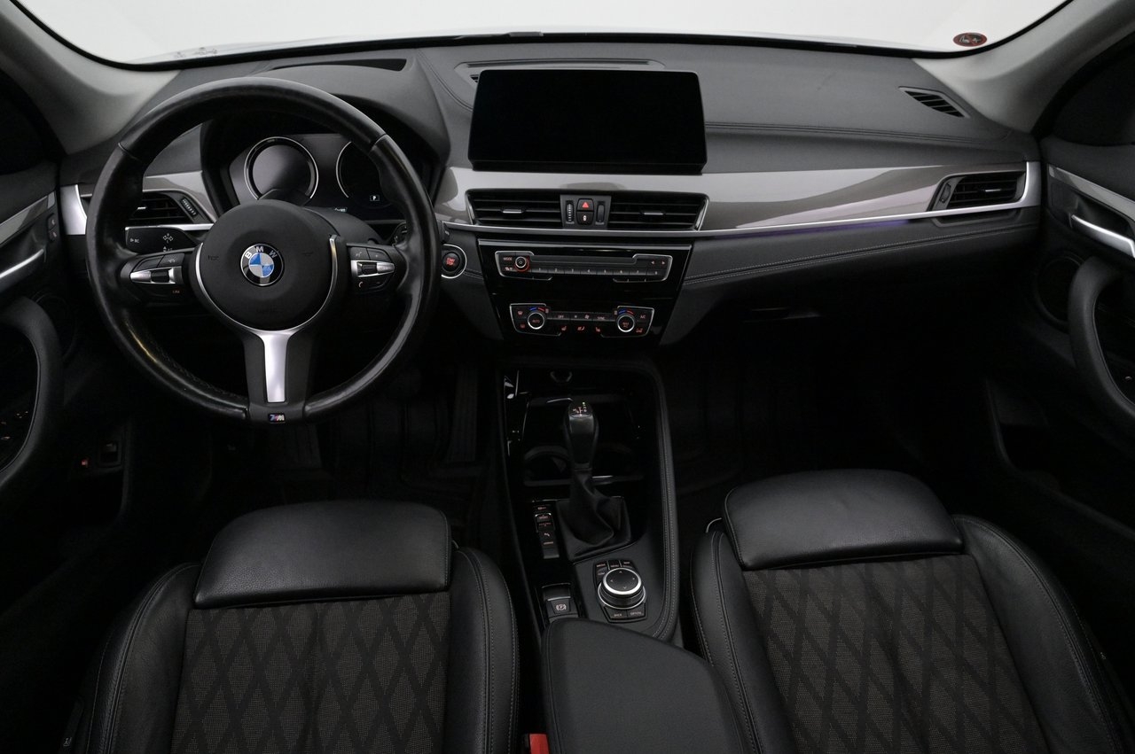 BMW X1 xDrive25e Xline 2021, bild 6/10