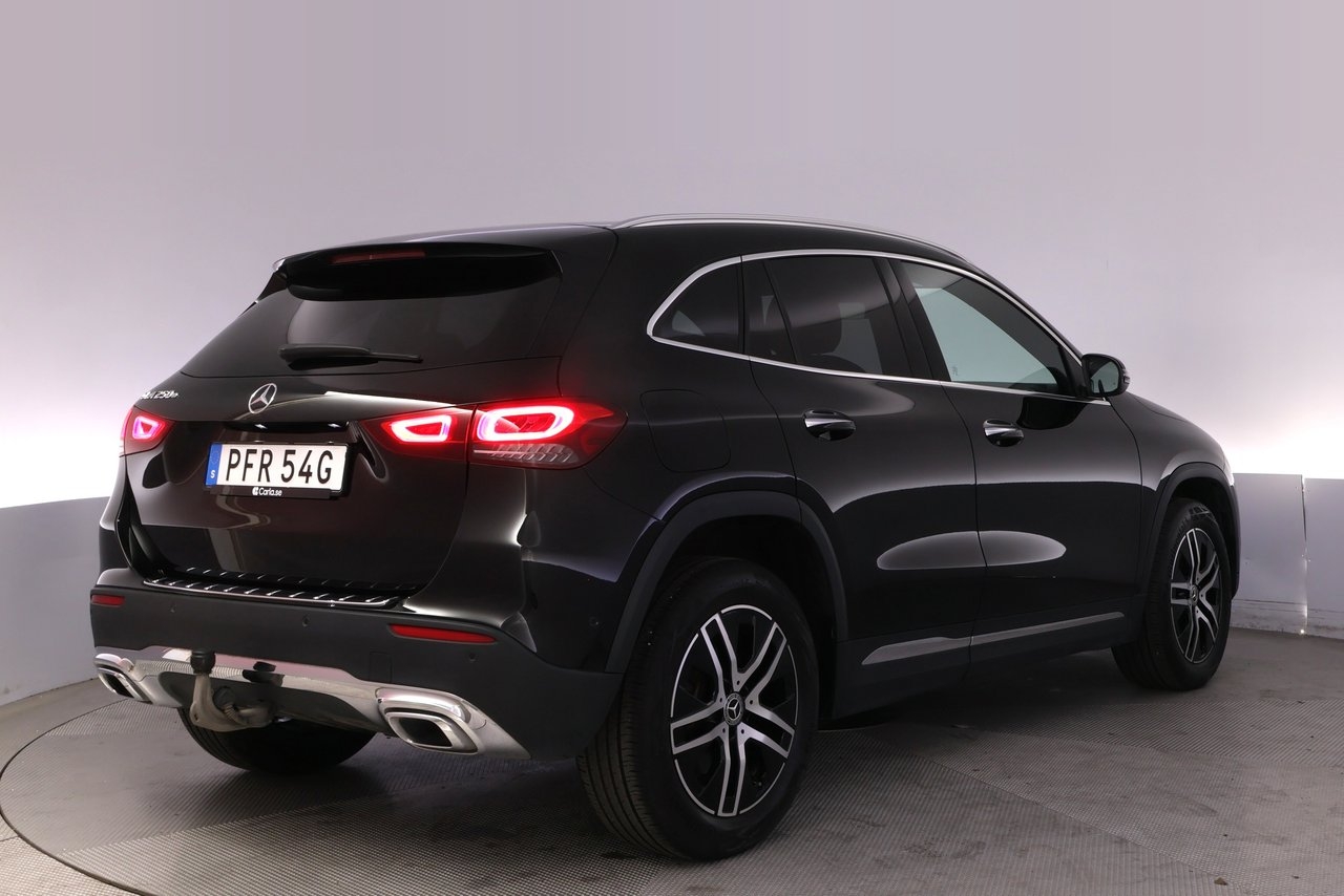 Mercedes-Benz GLA 250 e 2023, bild 5/10