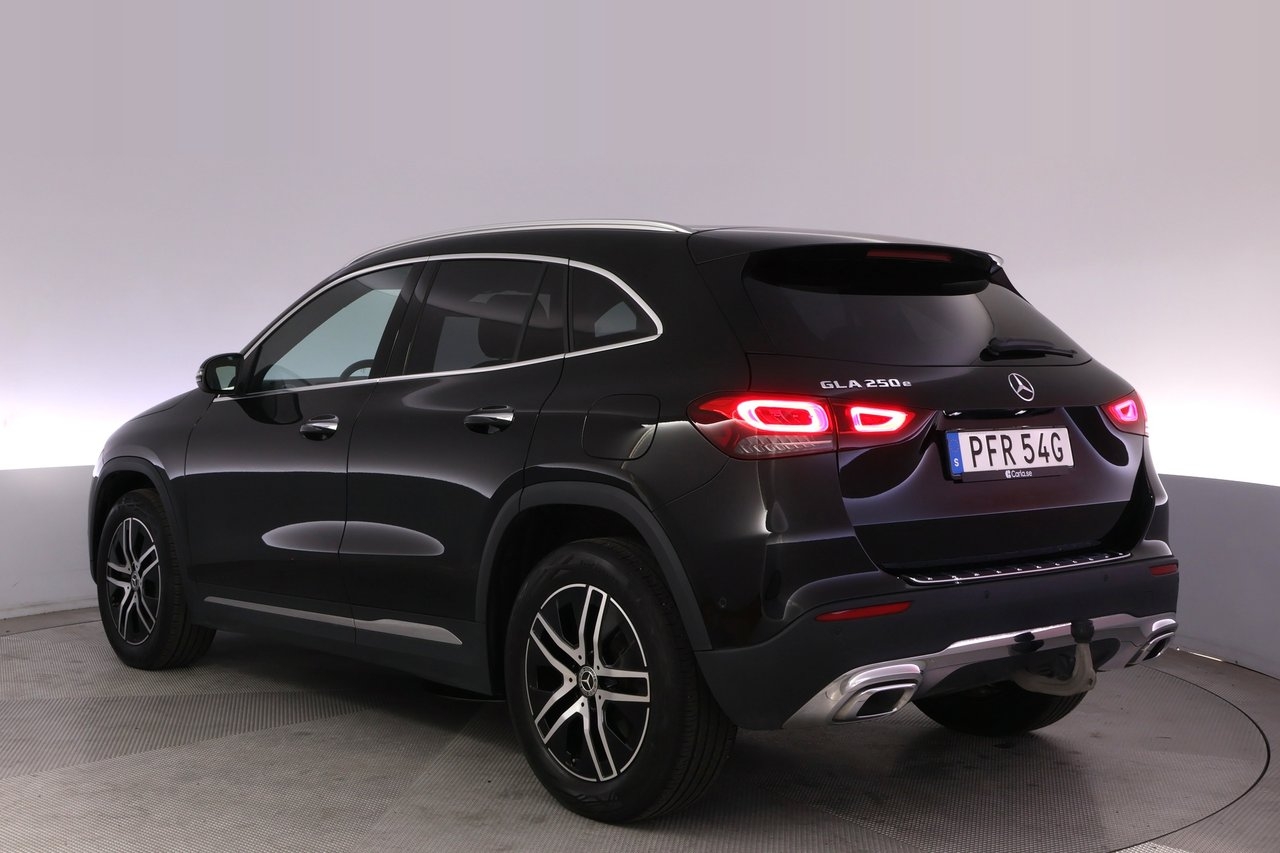 Mercedes-Benz GLA 250 e 2023, bild 4/10