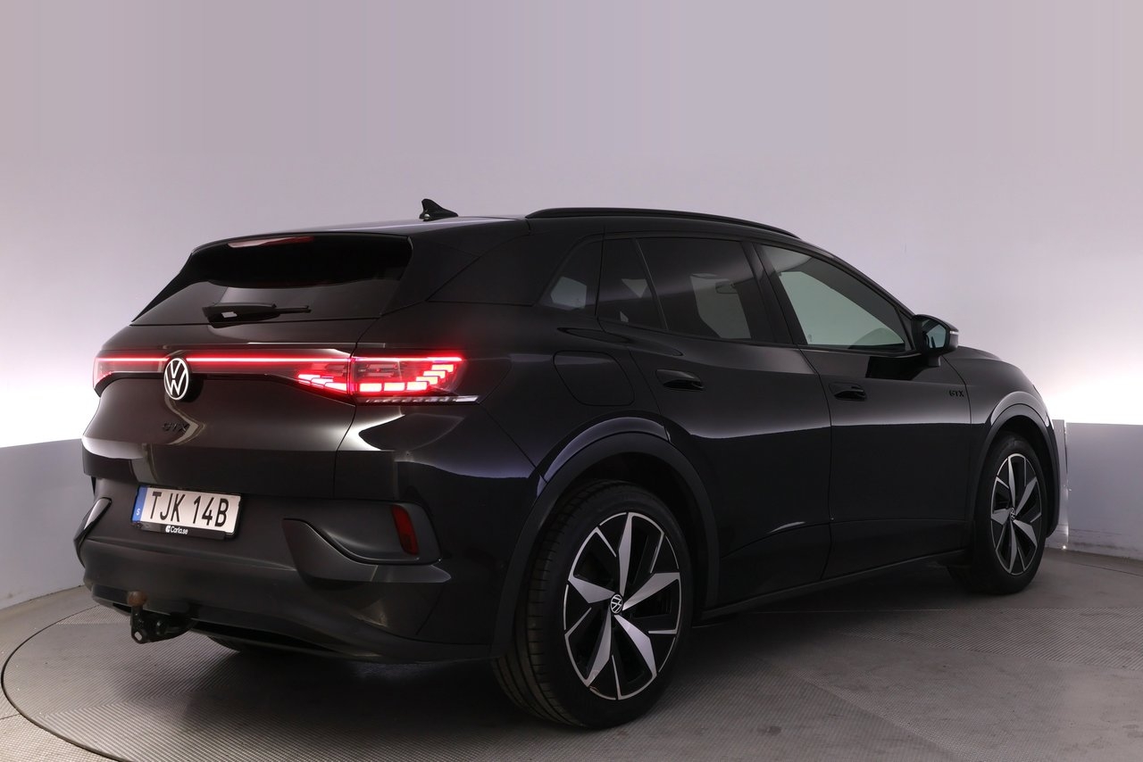 Volkswagen ID.4 GTX Top Sport 2023, photo 5/10