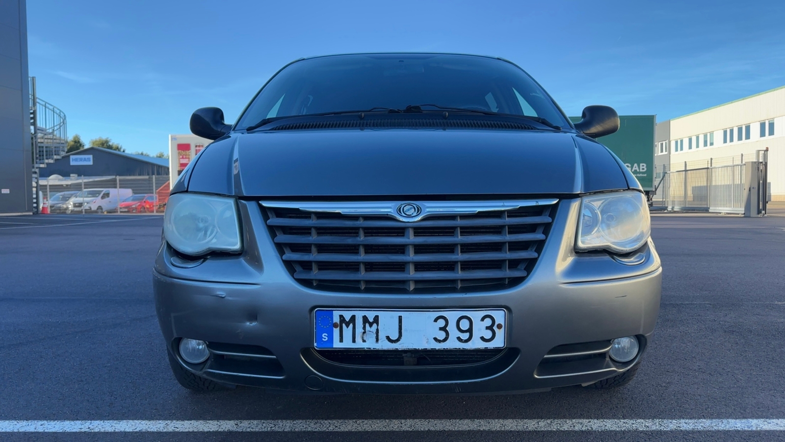 Chrysler Grand Voyager