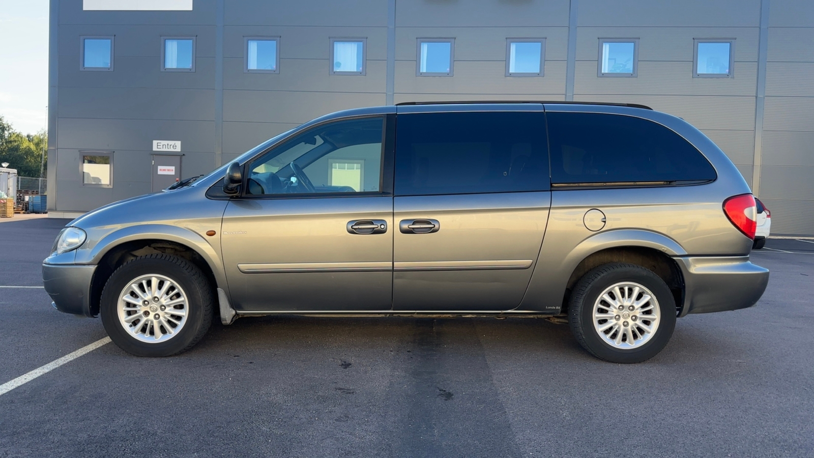 Chrysler Grand Voyager 3.3 V6 Automatisk 2007, bild 3/10