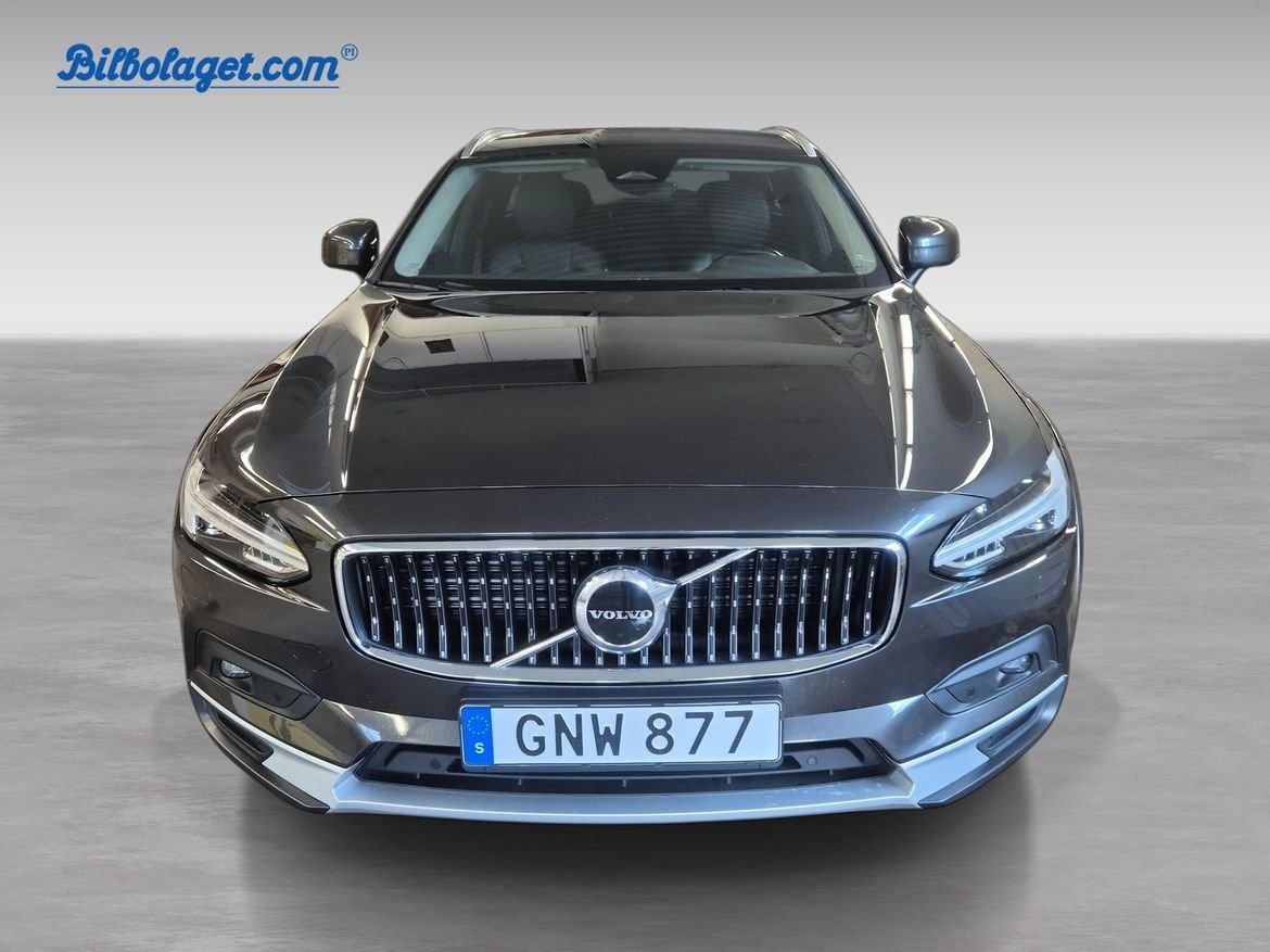 Volvo V90 Cross Country 2022, photo 2/10