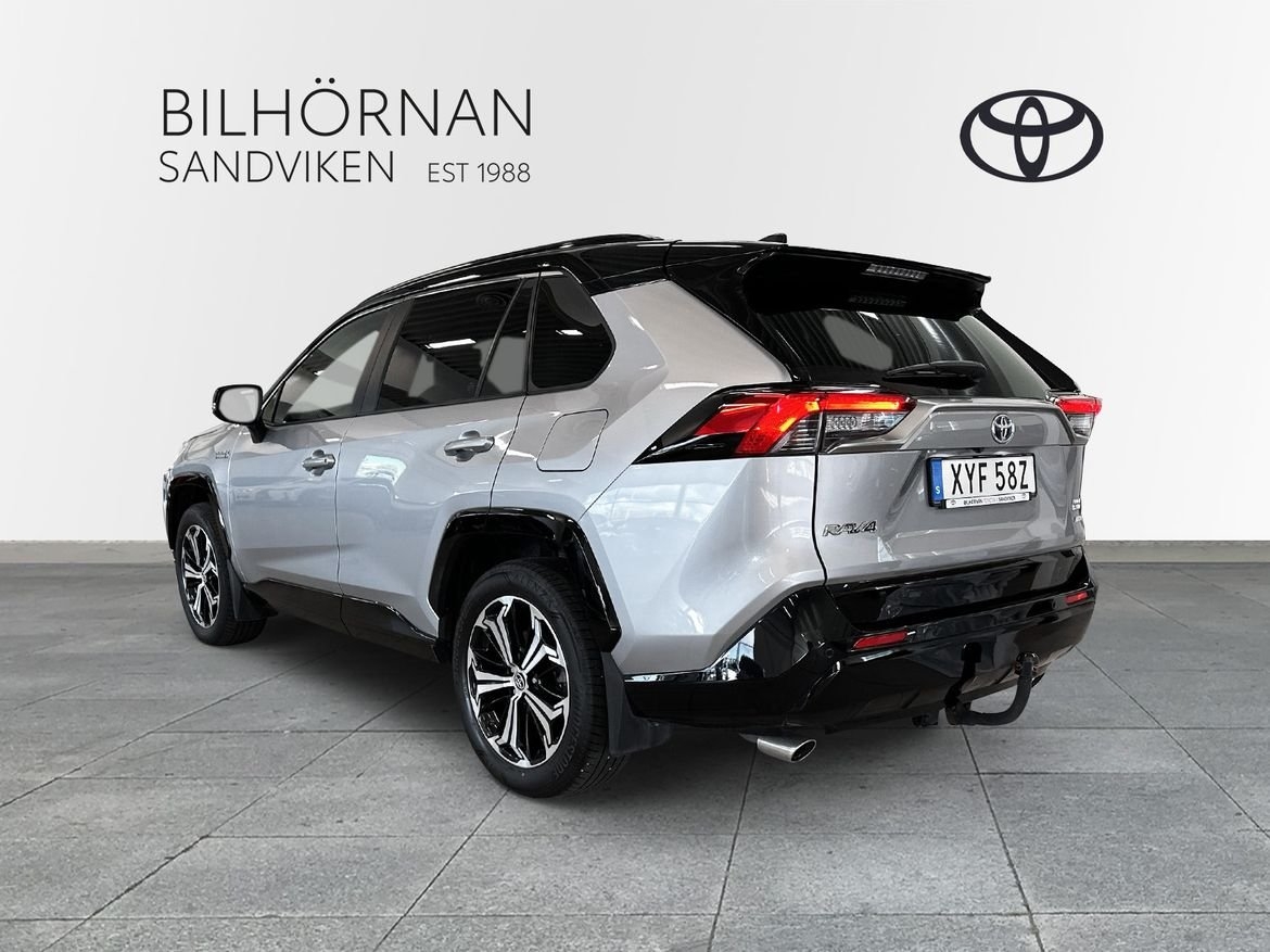 Toyota RAV4 2,5 Laddhybrid AWD-i Styl.. 2023, kuva 3/10