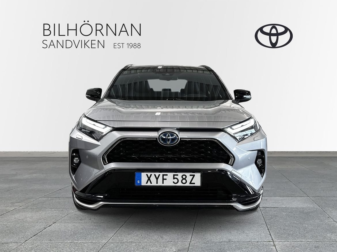 Toyota RAV4 2,5 Laddhybrid AWD-i Styl.. 2023, kuva 6/10
