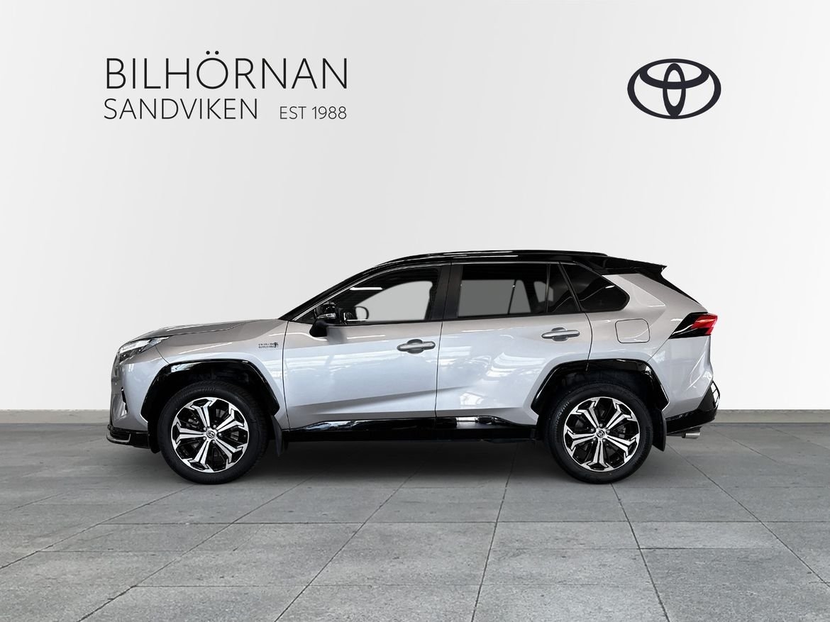 Toyota RAV4 2,5 Laddhybrid AWD-i Styl.. 2023, kuva 4/10