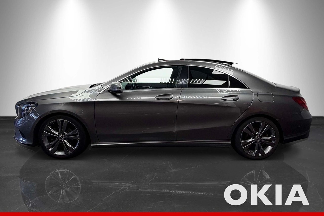 Mercedes-Benz CLA 2018, bild 4/18