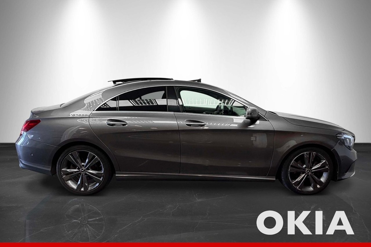 Mercedes-Benz CLA 2018, bild 7/18