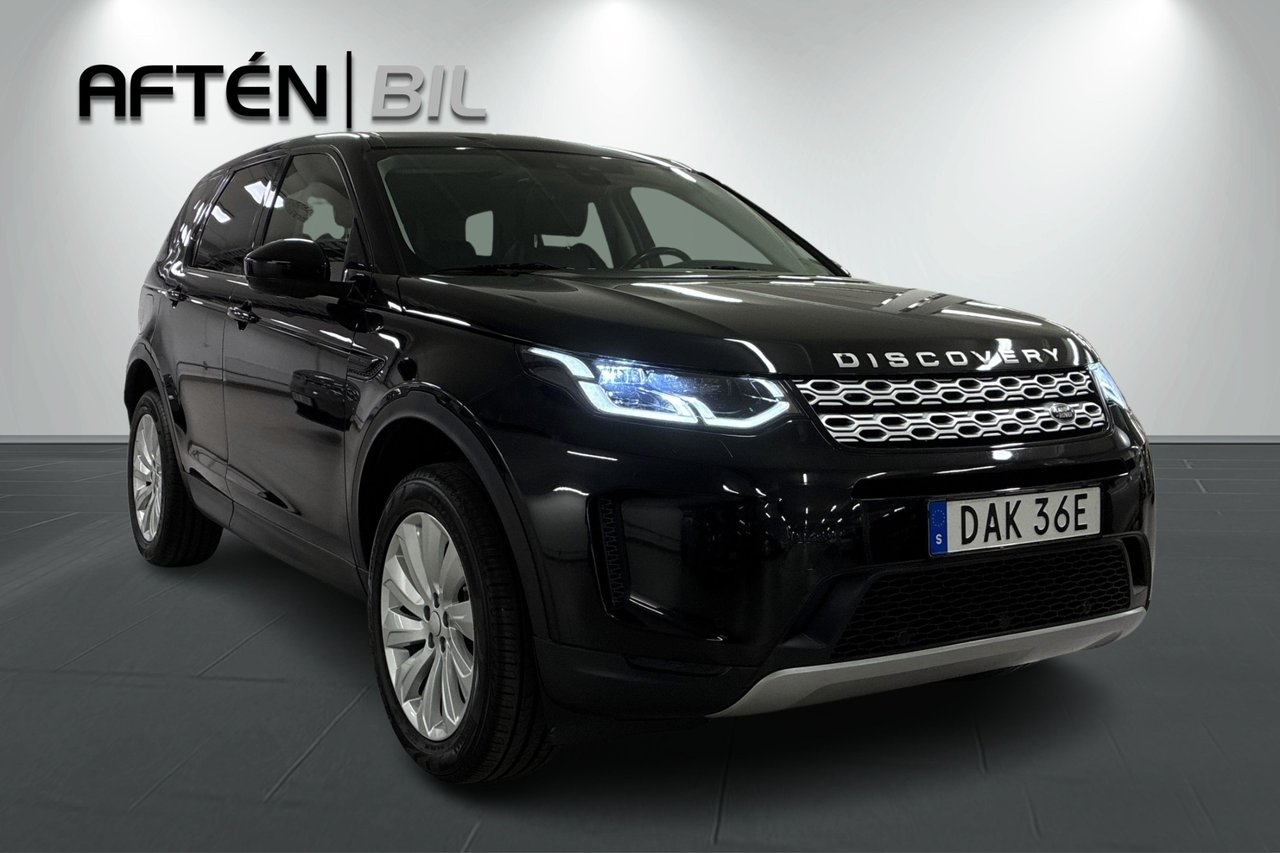 Land Rover Discovery Sport 2020, bild 4/10