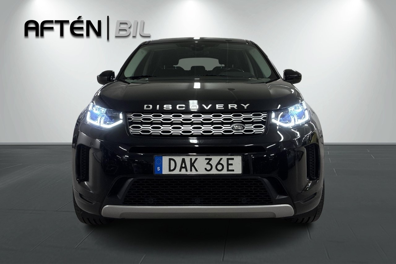 Land Rover Discovery Sport 2020, bild 3/10