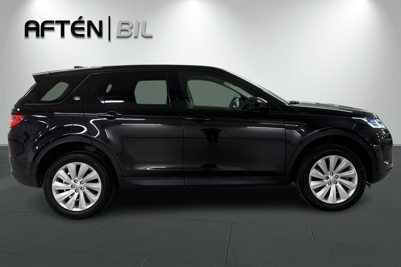 Land Rover Discovery Sport 2020, bild 6/10