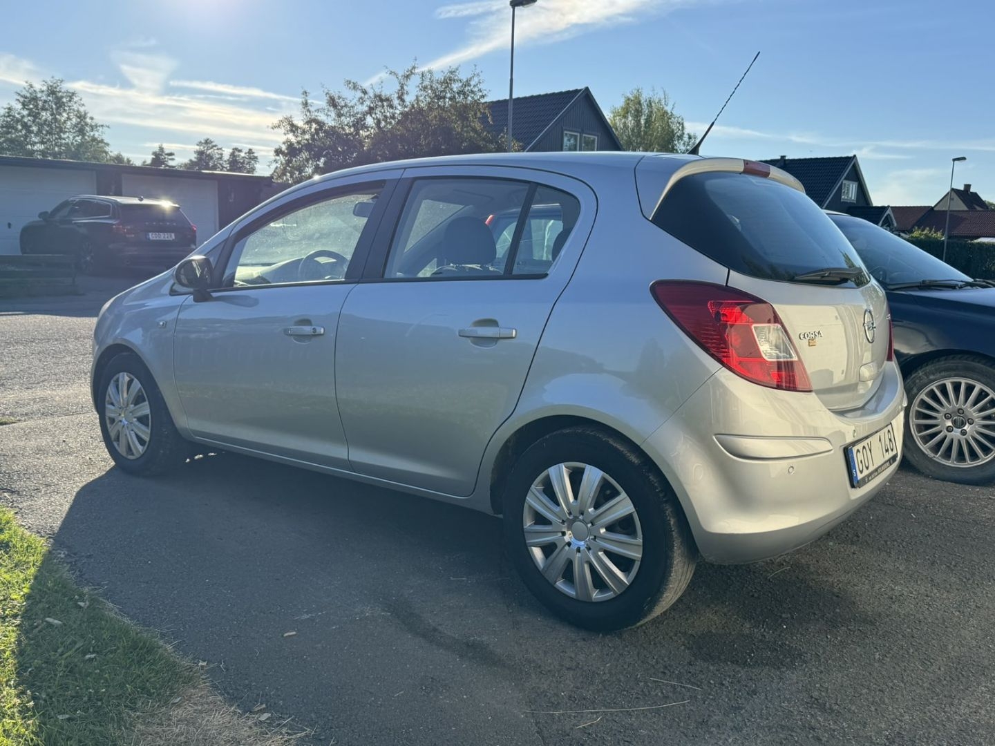 Opel Corsa 5-dörrar 1.2 ecoFLEX Manuell 2012, kuva 4/6