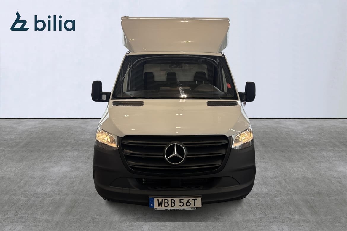Mercedes-Benz Sprinter 2024, bild 2/10