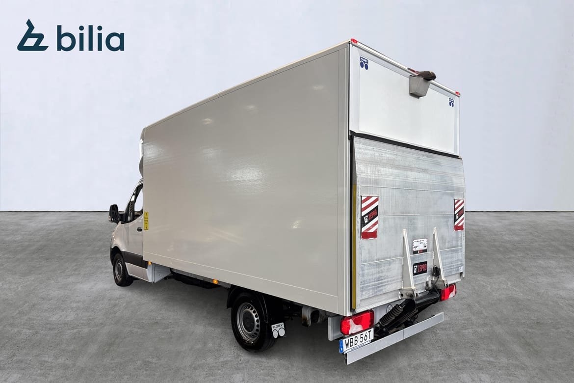 Mercedes-Benz Sprinter 2024, bild 4/10
