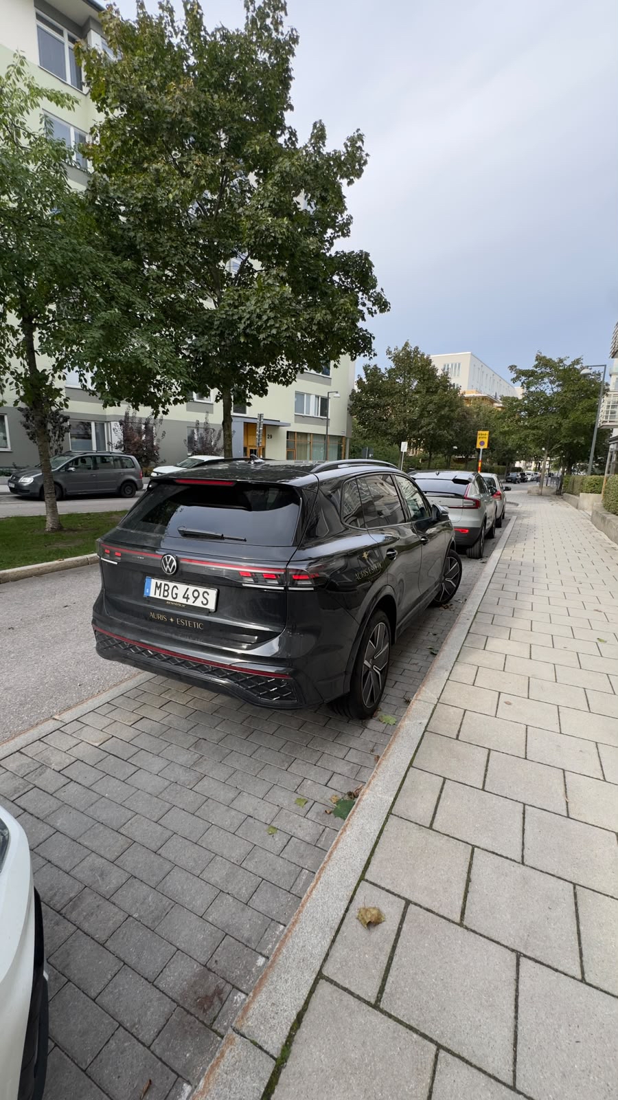Volkswagen Tiguan 2026, bild 3/4