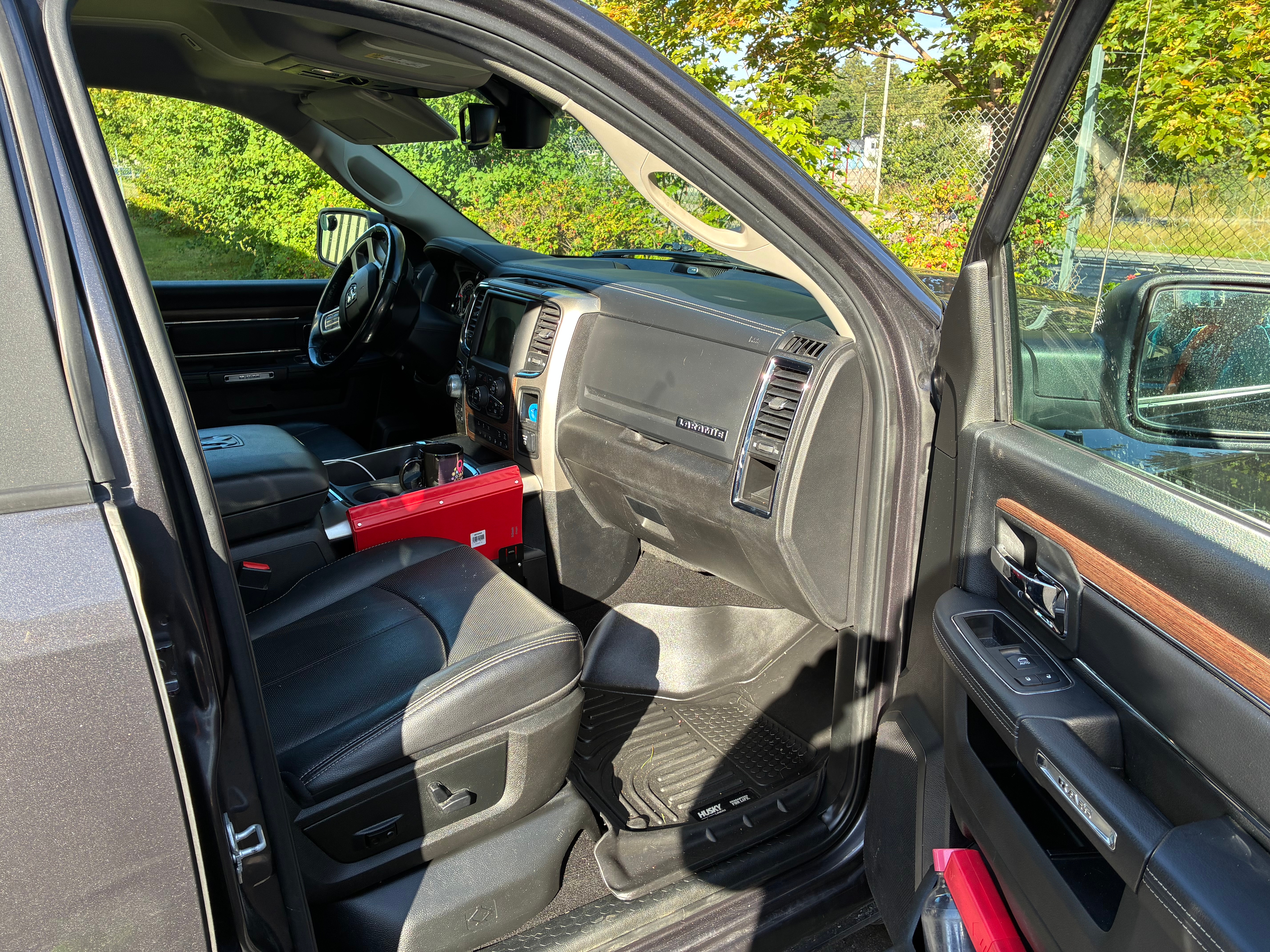 RAM 1500 2018, photo 3/8