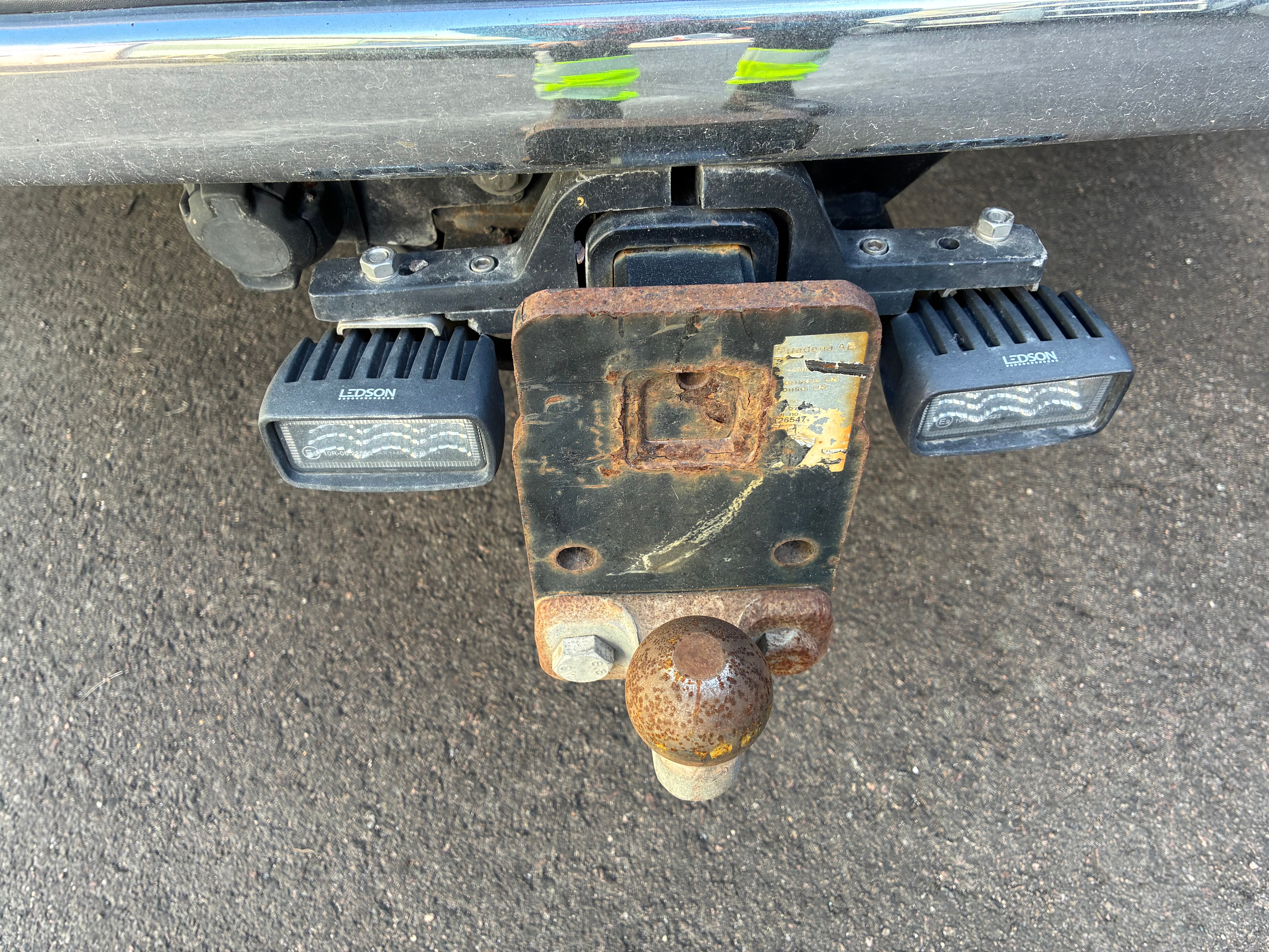 RAM 1500 2018, photo 5/8
