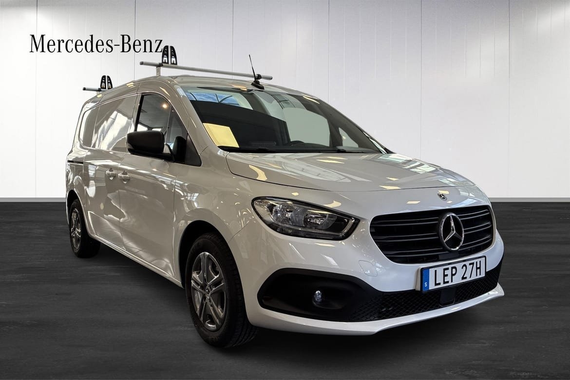 Mercedes-Benz Citan 2026, bild 2/10