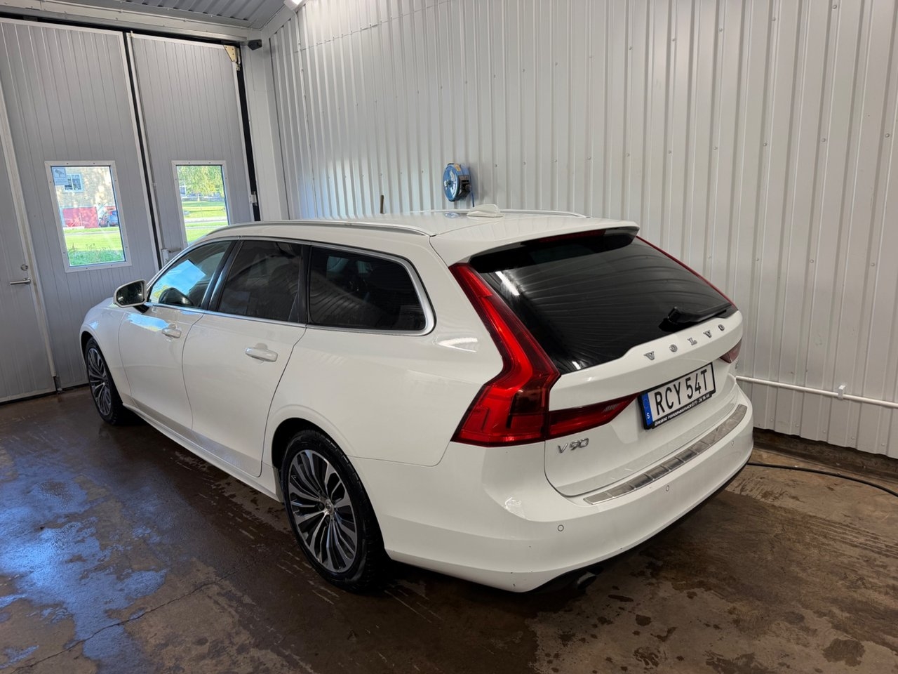 Volvo V90 2020, bild 3/7