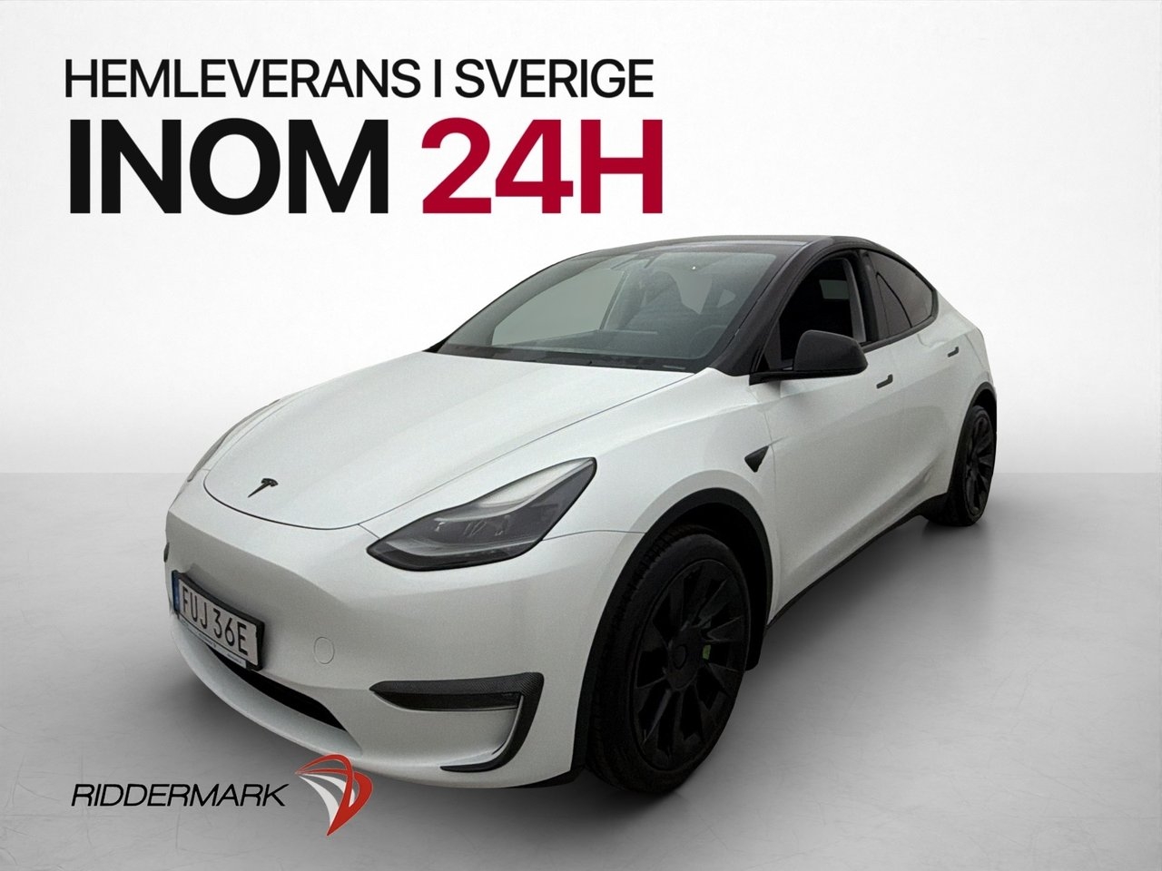 Tesla Model Y 2023, bild 4/10