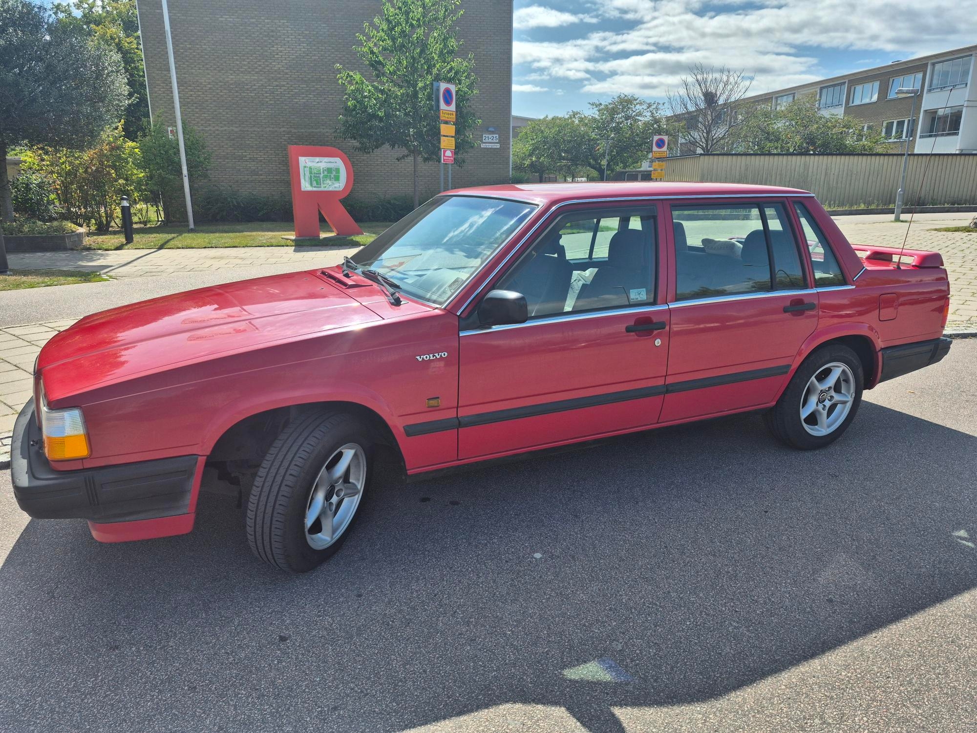 Volvo 740