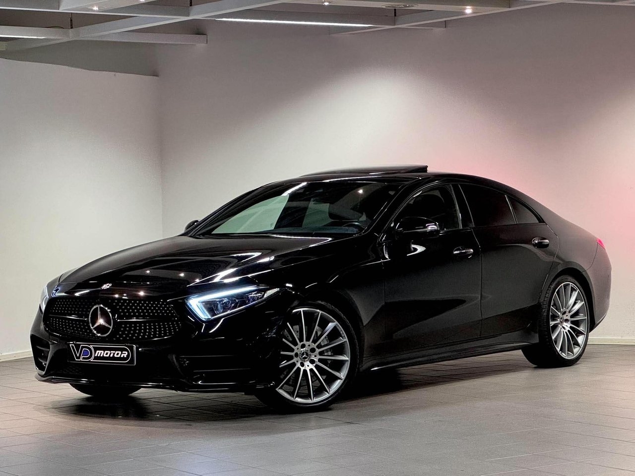 Mercedes-Benz CLS 2019, bild 6/10