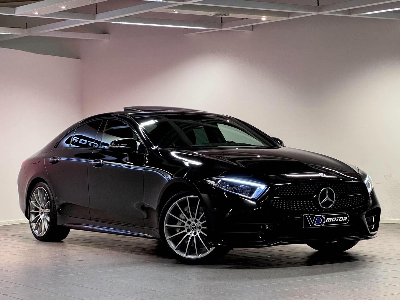 Mercedes-Benz CLS 2019, bild 7/10