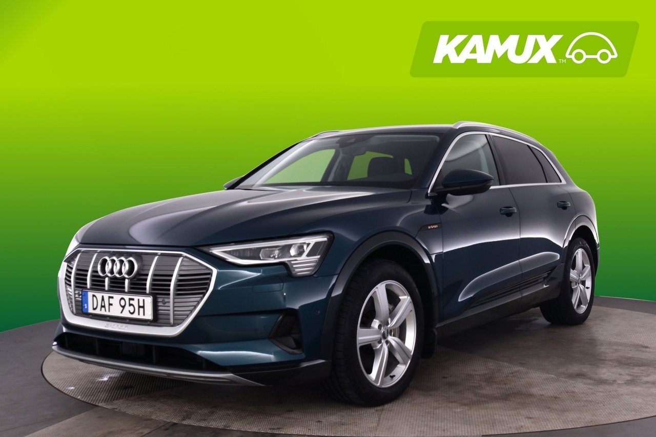 Audi e-tron 2019, bild 6/23