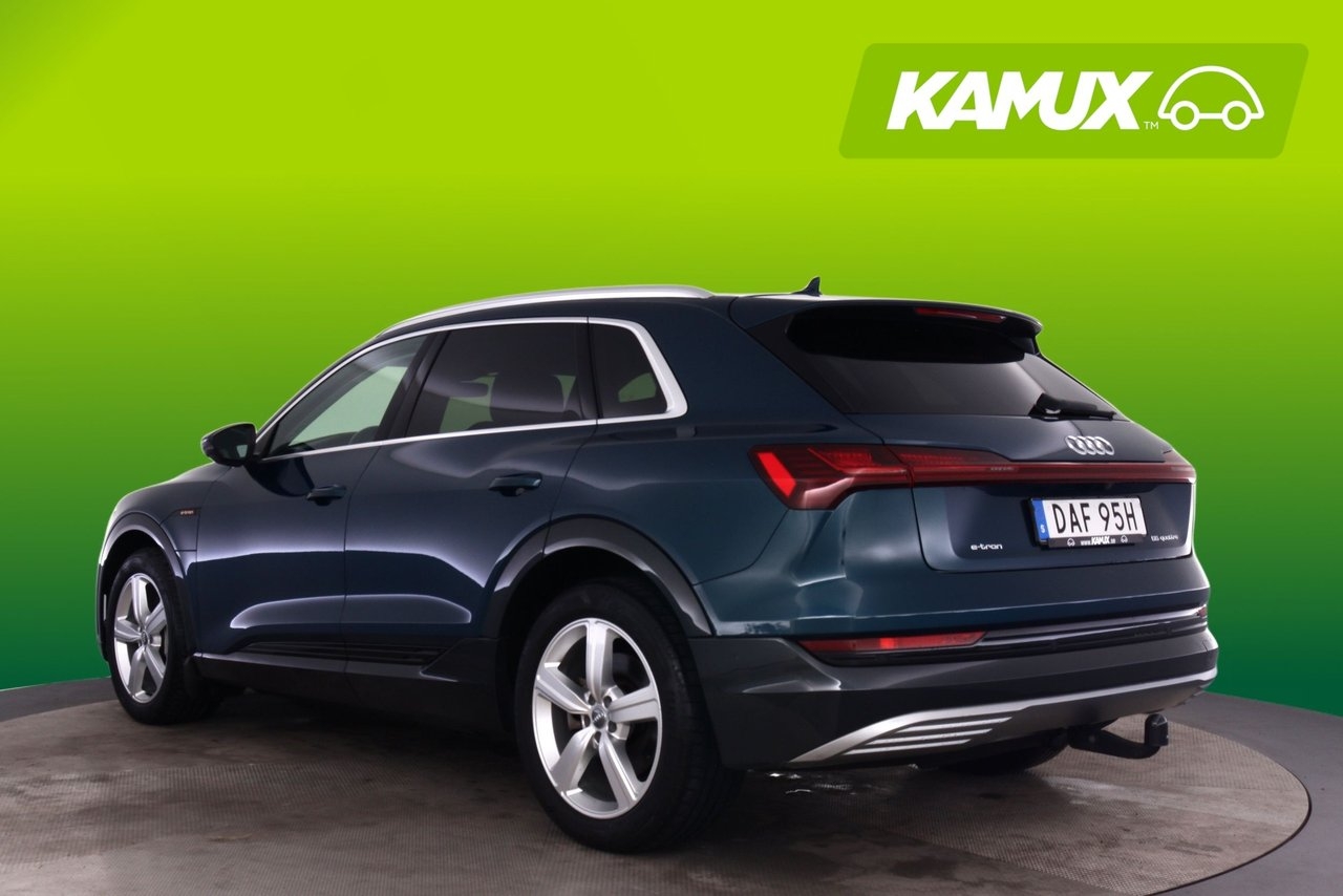 Audi e-tron 2019, bild 5/23