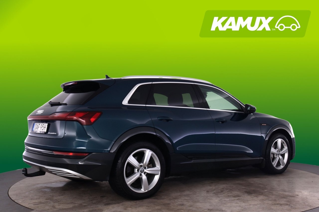 Audi e-tron 2019, bild 2/23