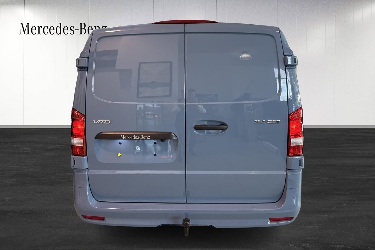 Mercedes-Benz Vito 114 CDI SKÅP LÅNG PRO 2027, bild 7/10