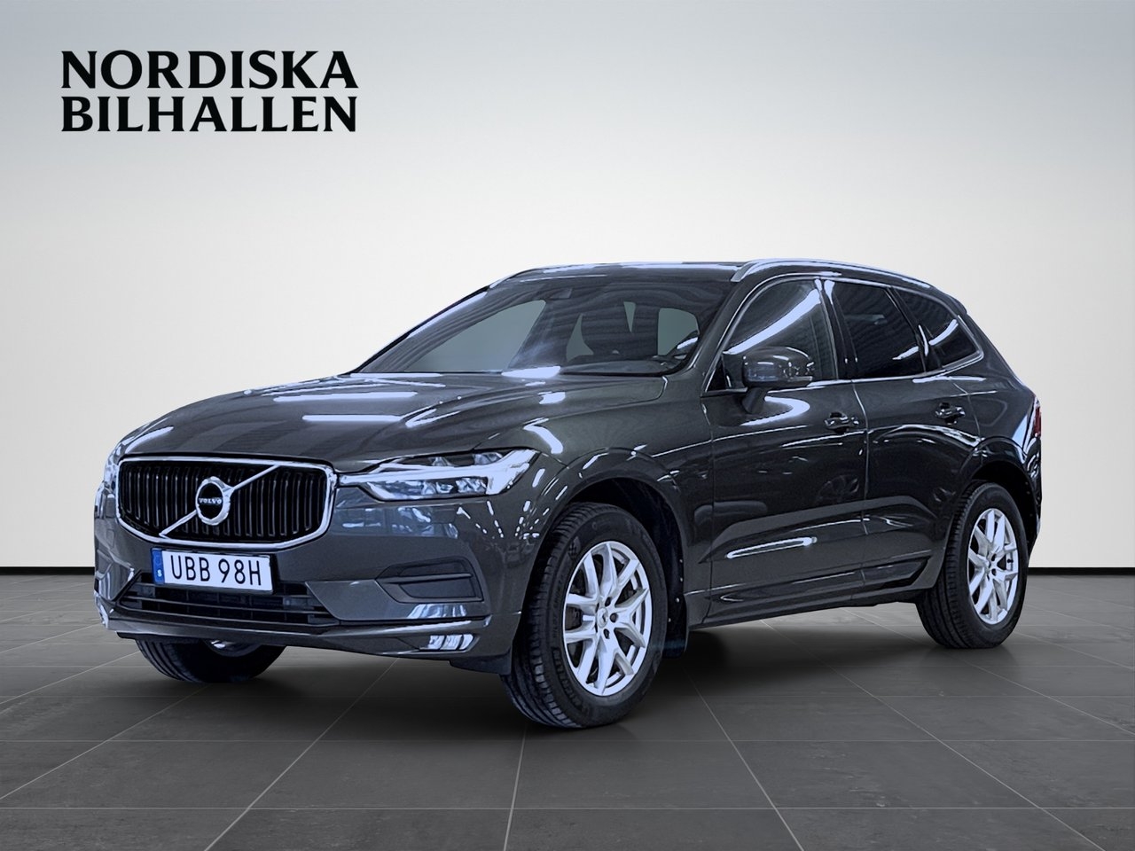 Volvo XC60 RESERVERAD 2020, bild 3/10