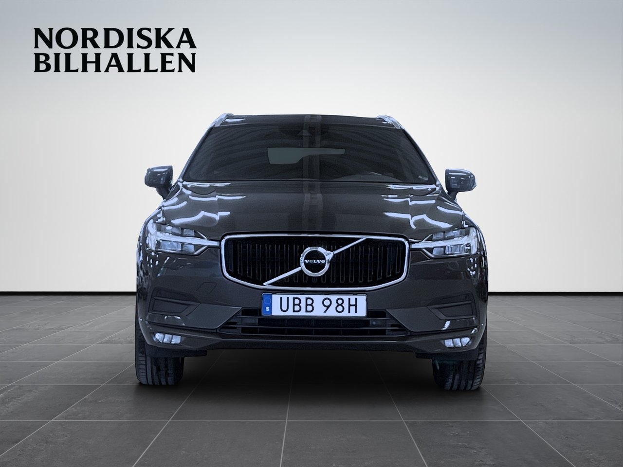Volvo XC60 RESERVERAD 2020, bild 2/10