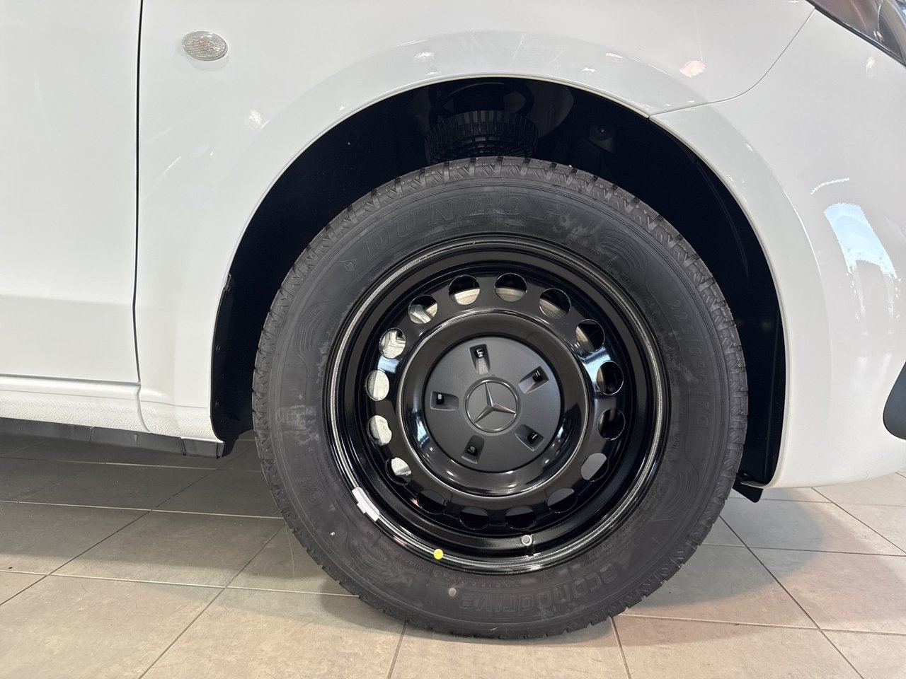 Mercedes-Benz Vito 114 CDI SKÅP LÅNG PRO 2027, bild 5/10