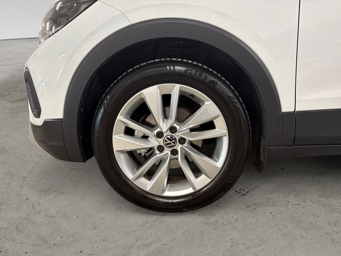 Volkswagen T-Cross 2025, bild 4/8