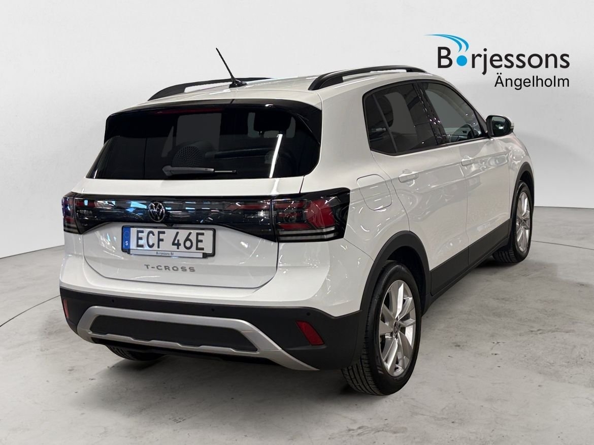 Volkswagen T-Cross 2025, bild 3/8