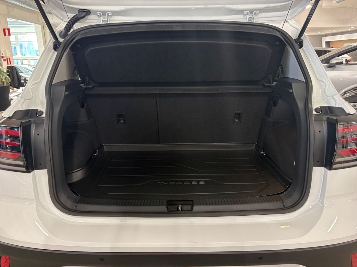 Volkswagen T-Cross 2025, bild 8/8