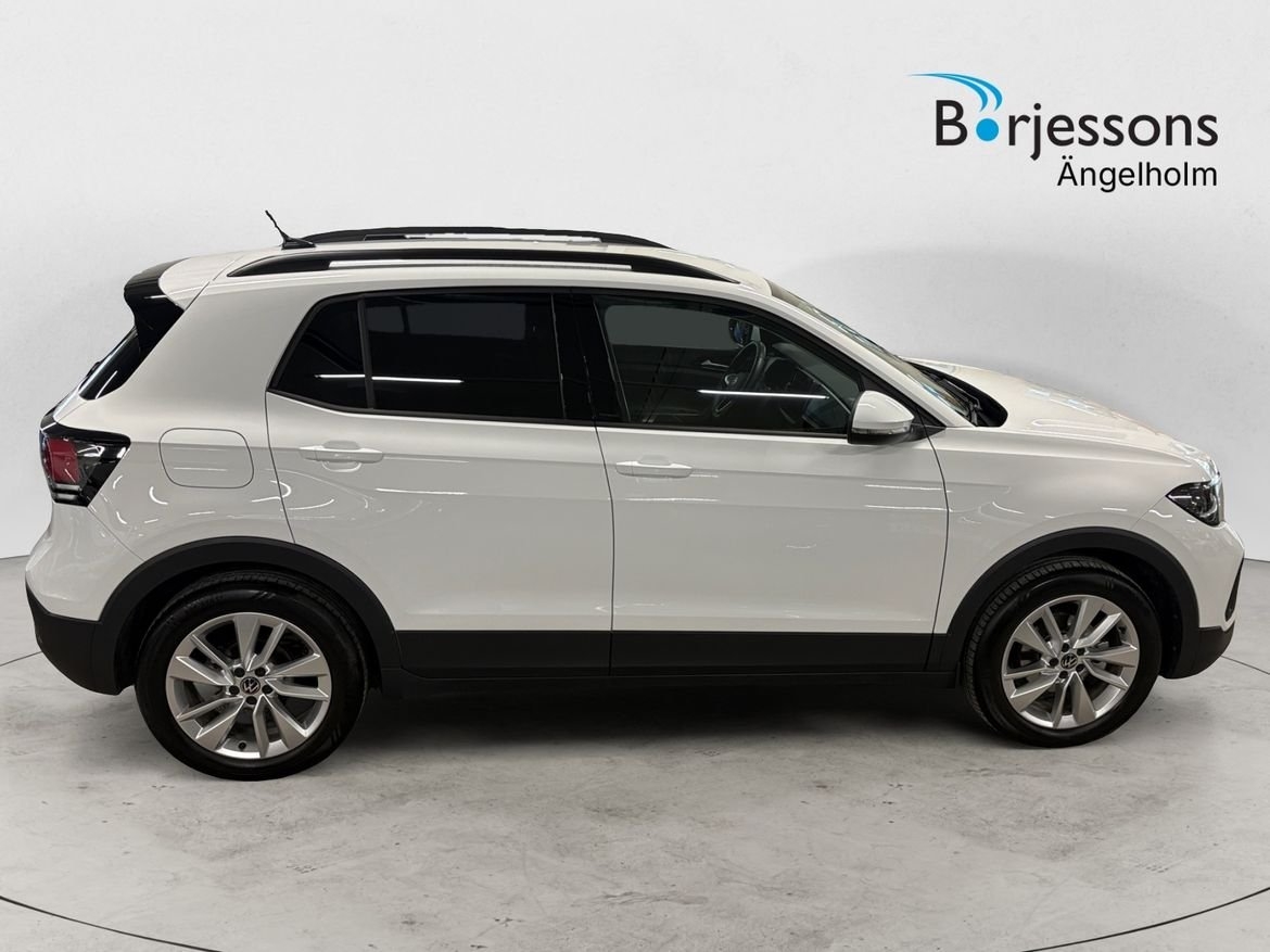 Volkswagen T-Cross 2025, bild 2/8