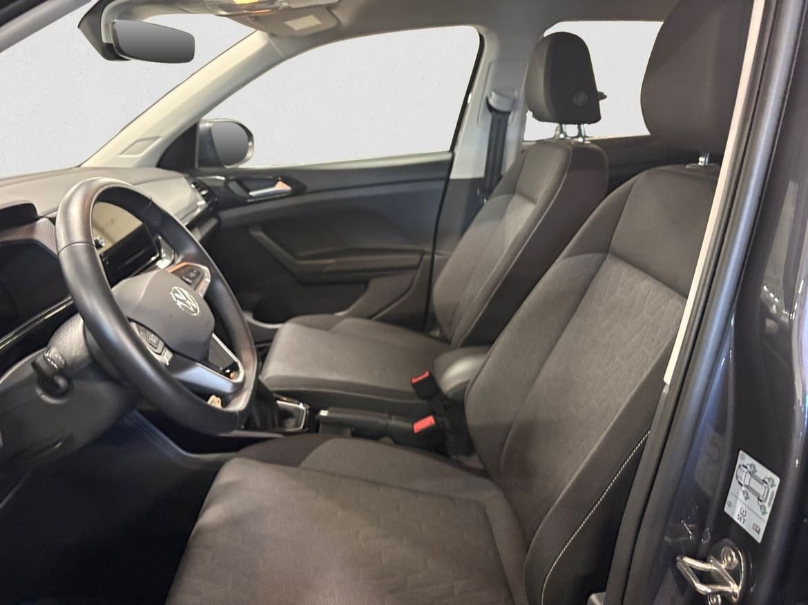 Volkswagen T-Cross 1.0 TSI 95 HK Life 2025, kuva 5/8