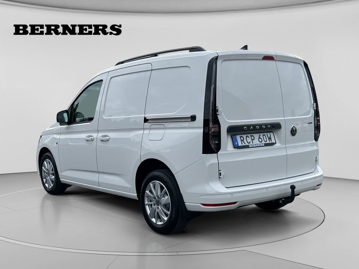 Volkswagen Caddy 2,0L TDI 4M FRI SERVICE 2026, bild 2/10