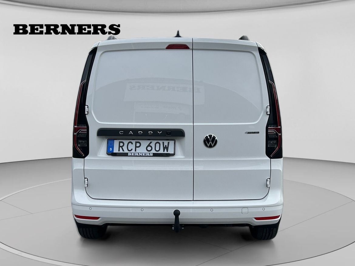 Volkswagen Caddy 2,0L TDI 4M FRI SERVICE 2026, bild 3/10