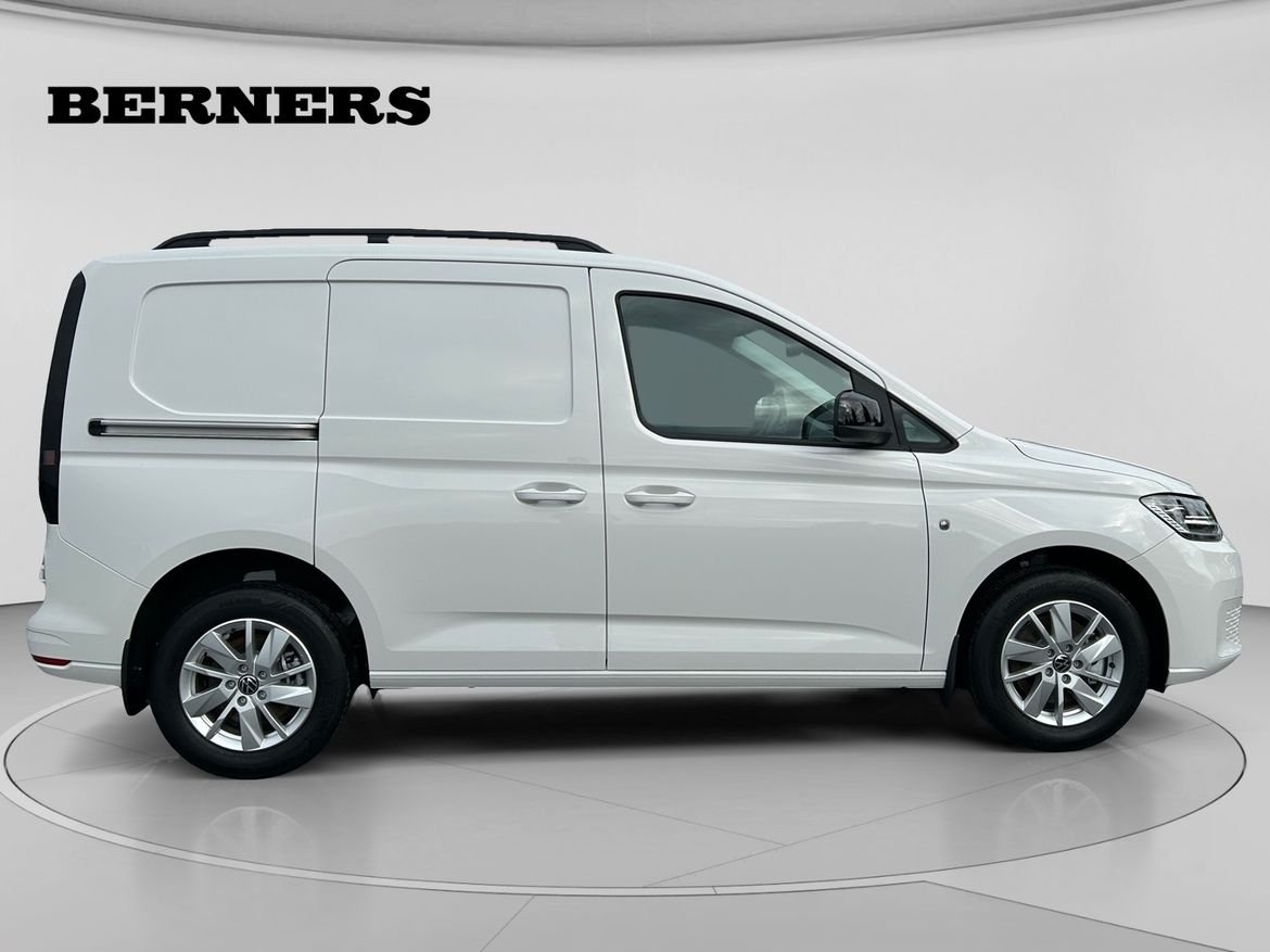 Volkswagen Caddy 2,0L TDI 4M FRI SERVICE 2026, bild 5/10