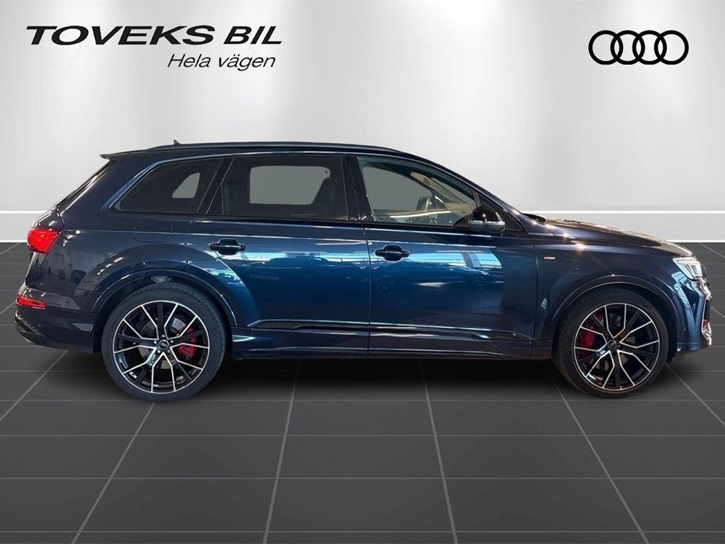 Audi Q7 2026, kuva 2/10