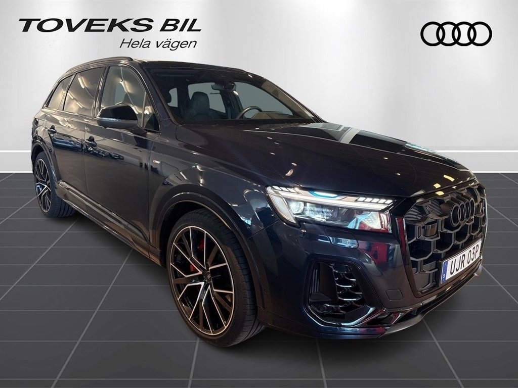 Audi Q7 2026, kuva 7/10