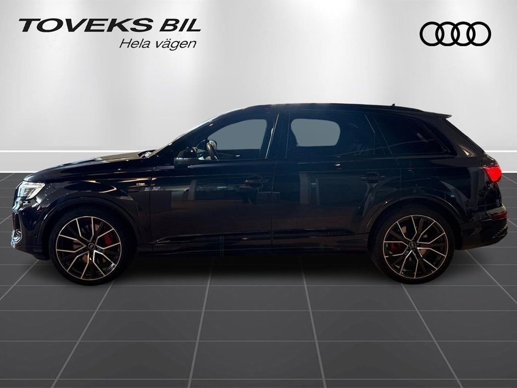Audi Q7 2026, kuva 6/10